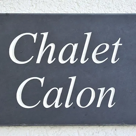 Chalet Calon