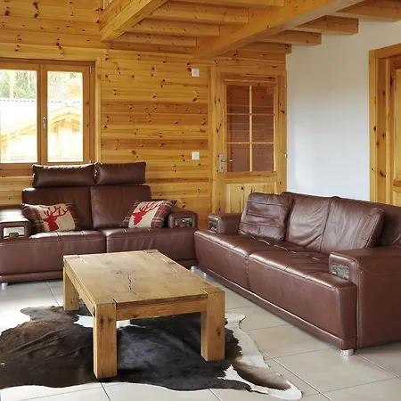 Chalet Calon Riddes