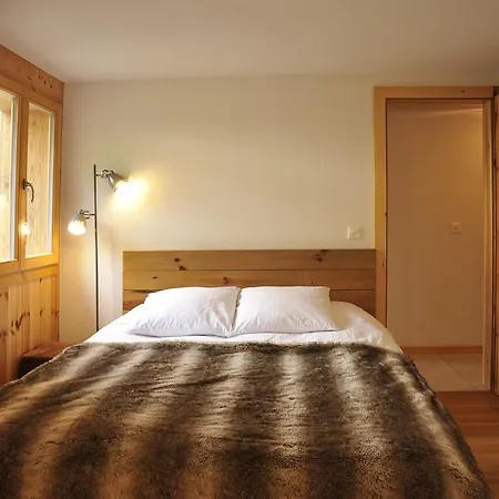 Chalet Calon Alpehytte Riddes