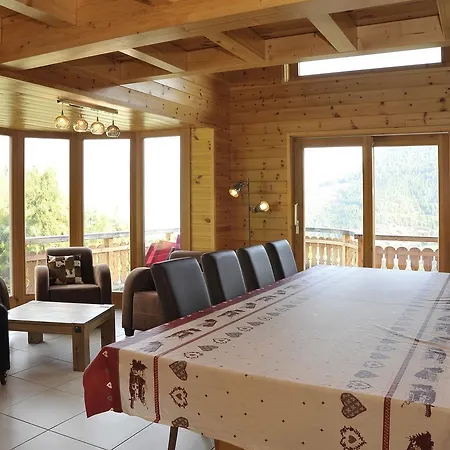 Chalet Calon Alpehytte Riddes