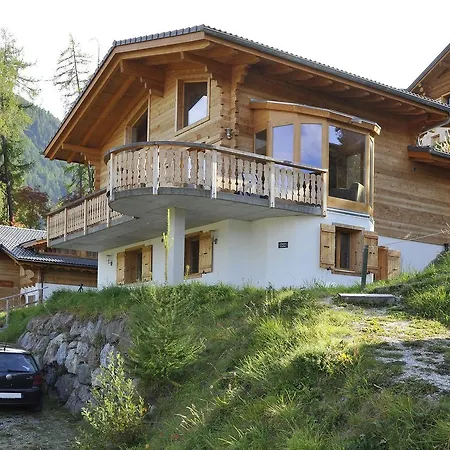 Chalet Calon Alpehytte Riddes