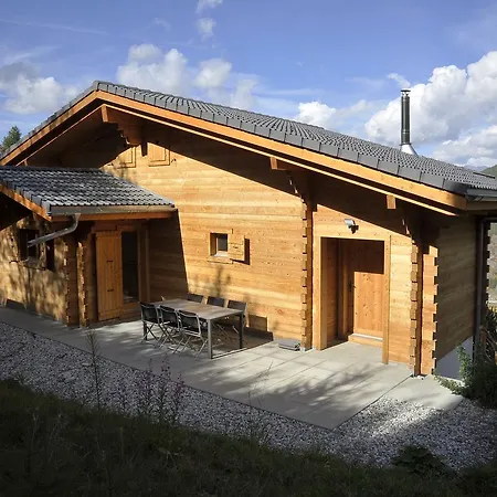 Chalet Calon Alpehytte Riddes