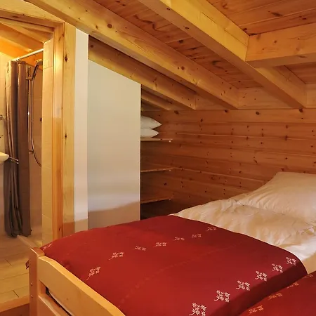 Chalet Calon Alpehytte